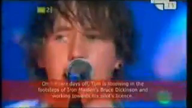McFly at the itunes festival 2008 смотреть онлайн