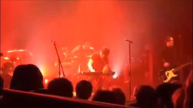 The Pleasure Principle | Gary Numan | Gramercy Theatre 11.05.16 смотреть онлайн
