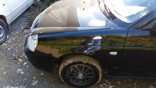 После дождя чистое авто!!!!! Удивительно !!! смотреть онлайн