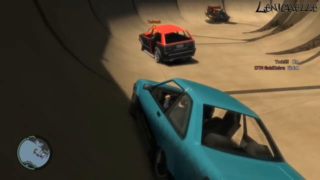 Grand Theft Auto IV, OffRoad Race/Busted/DD/Race - PC - Sept 18th, '12 @ TheIvaneh's Event! смотреть онлайн