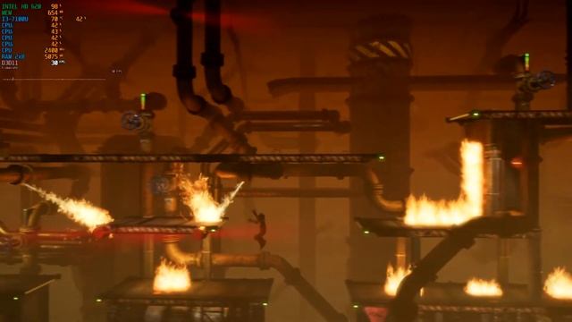 Oddworld Soulstorm Enhanced Edition Intel HD 620(Low End Pc) смотреть онлайн