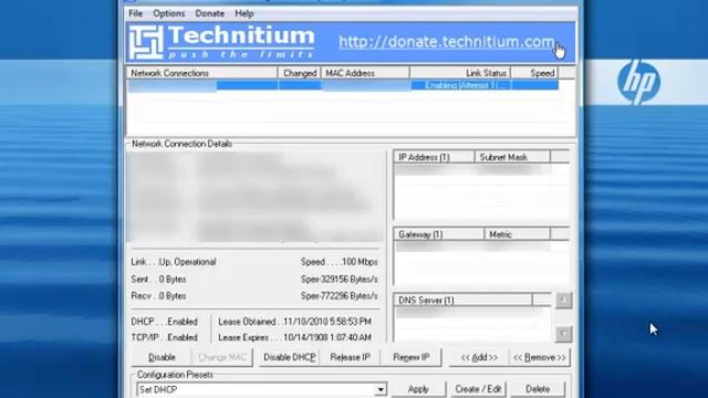 How to change your MAC address - HiddenHacks.net смотреть онлайн