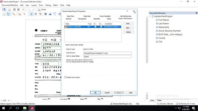 ABBYY FlexiCapture | Tips and Tricks | Handwritten Text Extraction | #12 смотреть онлайн