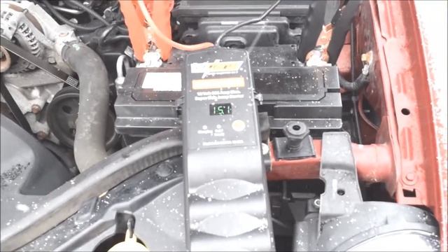 Jeep Super Capacitor, Ultracapacitor, Batteryless Jump Starter by Rescue Mate – COLD WEATHER START смотреть онлайн