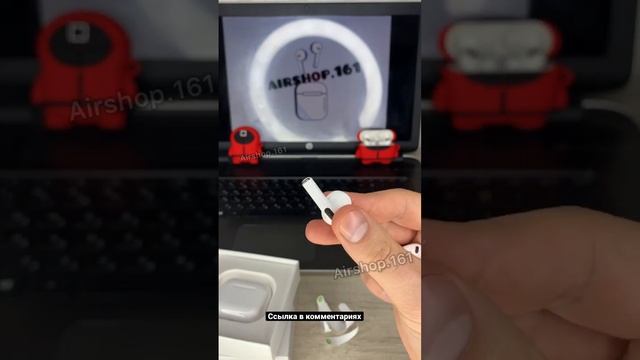 Это лучшие AirPods 3 🔥 смотреть онлайн