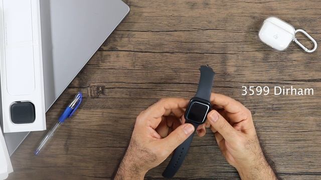 Apple Watch Series 7 Review | أبل بدون منافس смотреть онлайн