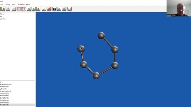 Lesson 18: Introduction to IQmol смотреть онлайн