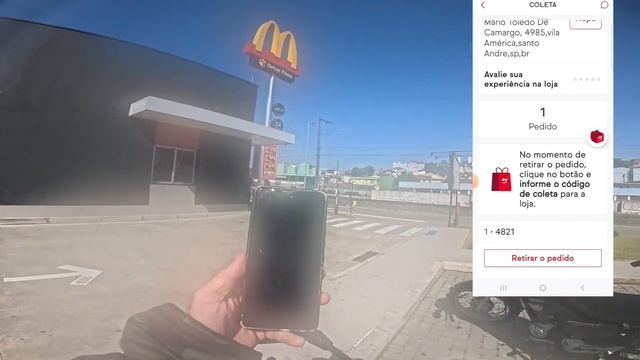 🔴🔴🔴IFOOD INICIANTES ✅️ PRIMEIRA ROTA PASSO A PASSO . смотреть онлайн