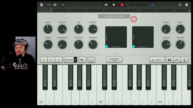 GarageBand's FREE Synth is... EPIC! смотреть онлайн