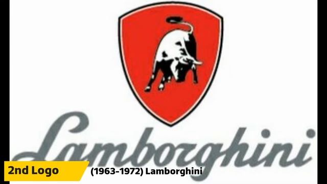 Refurbished Logo History: Lamborghini (1953-Present) [Ep 156] смотреть онлайн