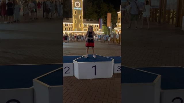 Танцы на Красной Поляне - Сочи