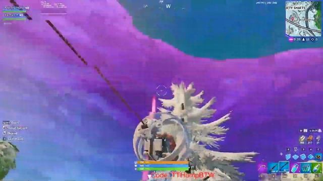 We WON a Fortnite Match with a MACBOOK?! смотреть онлайн