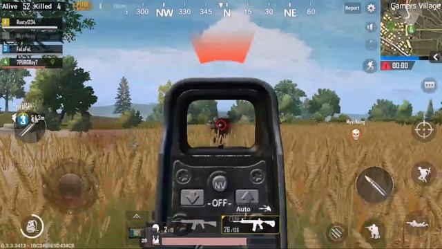 PUBG Mobile Gameplay on Phoenix OS смотреть онлайн