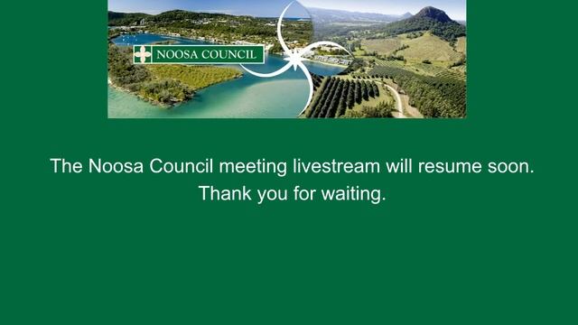 Noosa Council - General Committee Meeting - 12 December 2022 смотреть онлайн