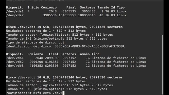 Copy on Write CoW de XFS vs EXT4 | Catarsis de tus Linuxtubers favoritos смотреть онлайн