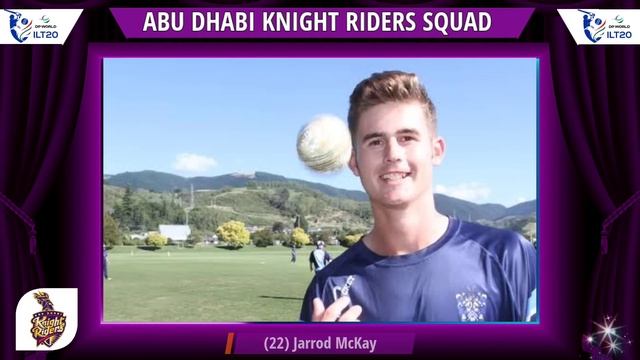 ILT20 League 2024 - All Teams Final Squad | All Teams Official Squad International League T20 2024 смотреть онлайн