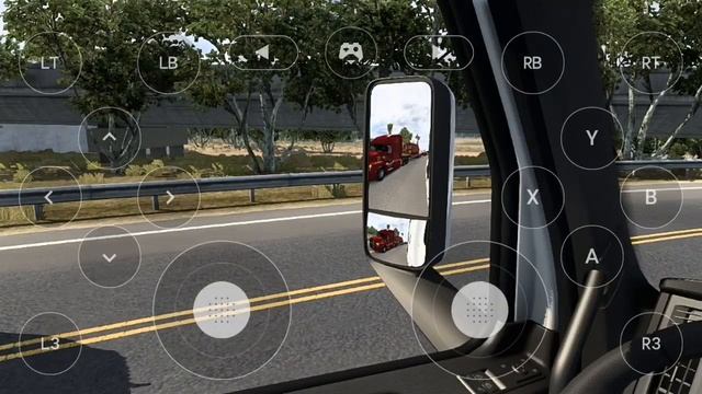 AMERICAN TRUCK SIMULATOR ONLINE | MULTIJUGADOR ANDROID смотреть онлайн