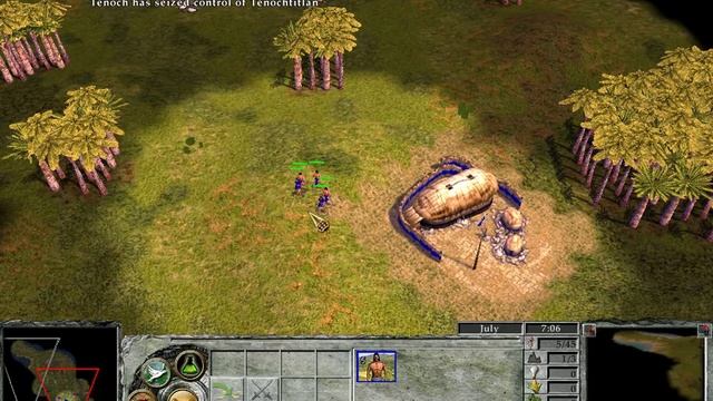 Empire earth 2 tutorial |circa 1190 AD| смотреть онлайн