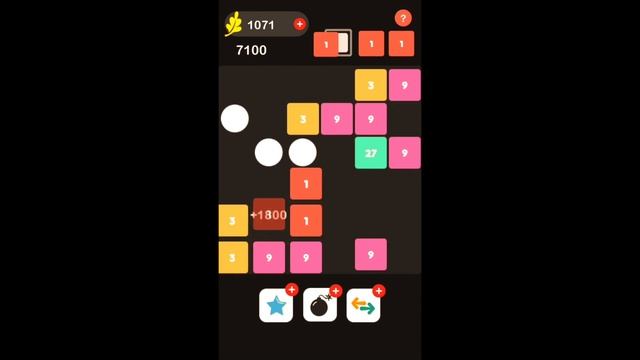 Tile vs Orb || Gameplay || iOS || Android || Unity смотреть онлайн