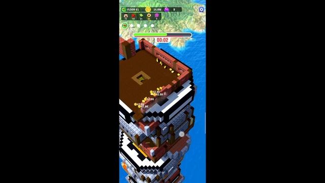 #Part 6 Tower Craft 3D – Idle Block Building Game (Android - iOS) смотреть онлайн