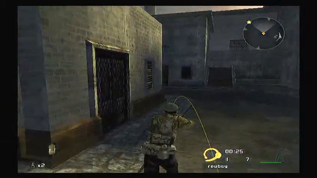Socom CA: Crossroads - Demolition (Respawn) (X-Link - 16/03/2014) смотреть онлайн