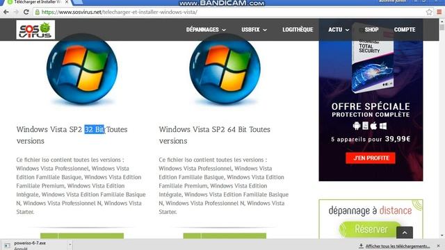 comment telecharger windows vista multi iso смотреть онлайн