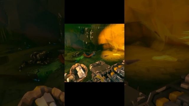 ББРРРРРРРРЖЖЖЖ, но обогащенная атмосфера) (Deep Rock Galactic) смотреть онлайн