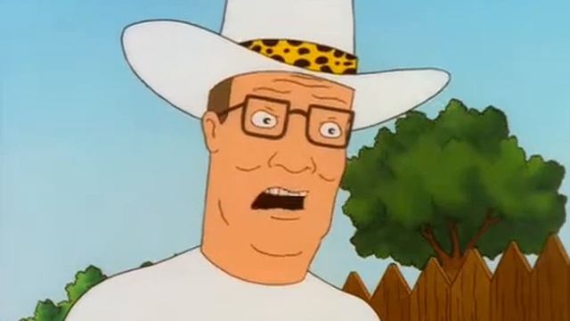 King of the Hill (Hank is a pimp) The Mac Daddy of Heimlich County w/ Snoop Dogg as Alabaster Jone смотреть онлайн