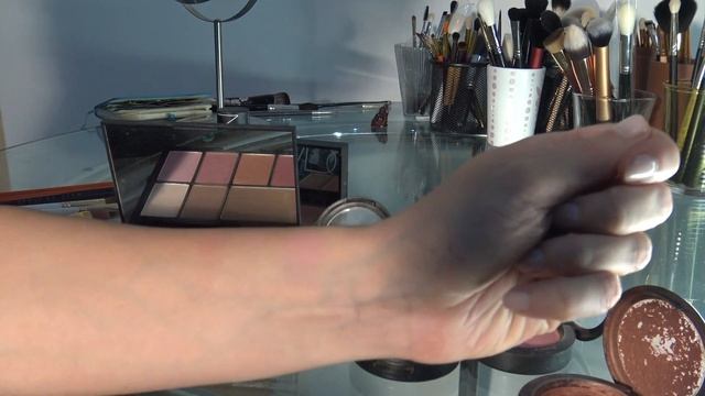 Nars VS Mac blush / румянец Nars VS Mac смотреть онлайн