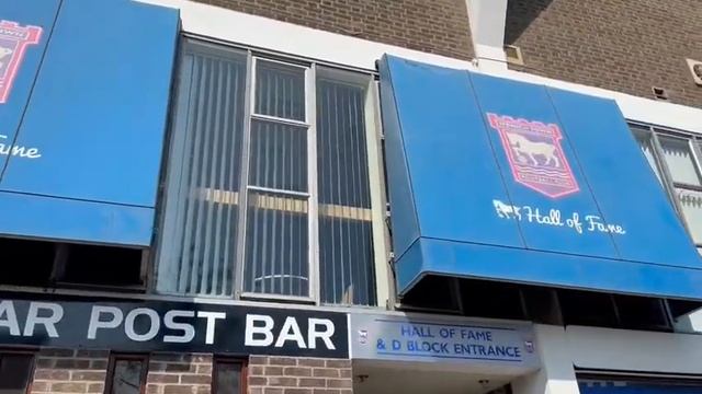 FIRST LOOK AT COBBOLD STAND WINDOWS смотреть онлайн
