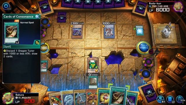 Yu-Gi-Oh! Master Duel - Banished Right Arm Exodia Deck (Win #9?) vs Black Luster Soldier Deck смотреть онлайн