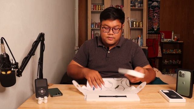 เมื่อฉันเป็นโรค APPLE งอก : Apple watch series 7 แกะไปบ่นไป смотреть онлайн