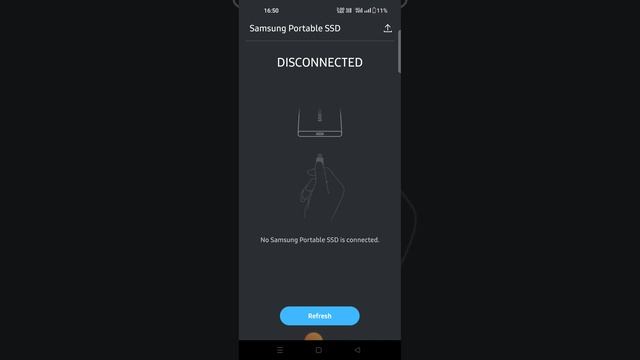 No samsung portable ssd is connected android(Guaranteed 💯 percent solution) смотреть онлайн