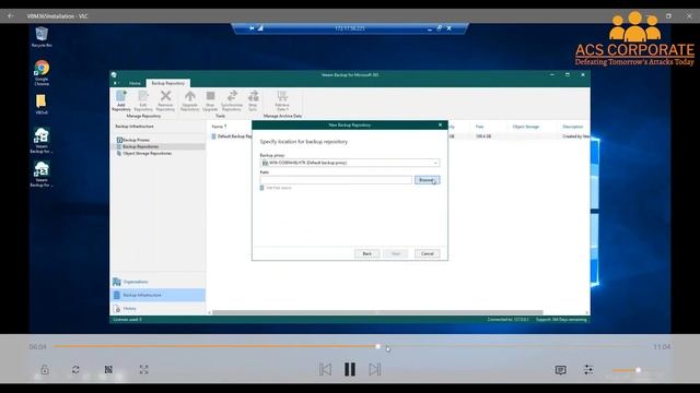 Veeam Backup for Microsoft Office 365 – Installation and Deployment смотреть онлайн