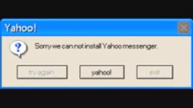 Funny Windows error song смотреть онлайн