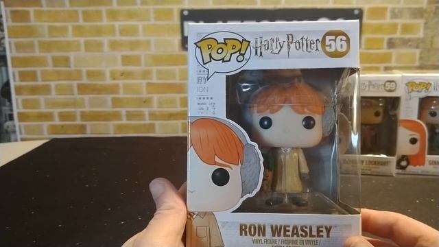 Big Apple Collectibles Harry Potter Mystery Box Funko POP Unboxing смотреть онлайн