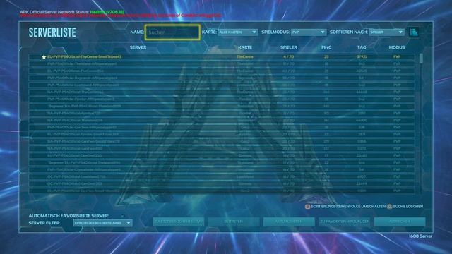 ARK PS4/5-HAKI INT/EU: how to solve the "no sessions/servers found" problem смотреть онлайн