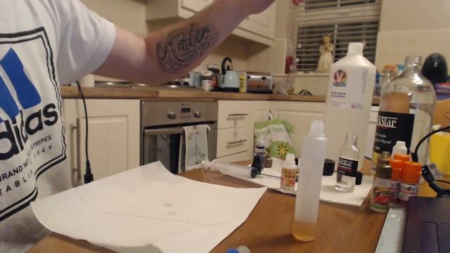Sour Apple DIY EJuice смотреть онлайн