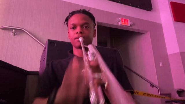 So Much BETTER | Legally Blonde (Lead Trumpet Double G)