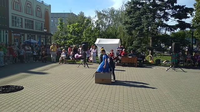 Миргород цирк Таня и Максим смотреть онлайн