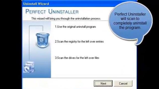 Uninstall McAfee смотреть онлайн