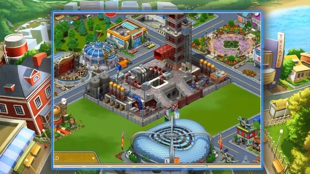 Virtual City Playground® 1.14 Update for Google Play смотреть онлайн