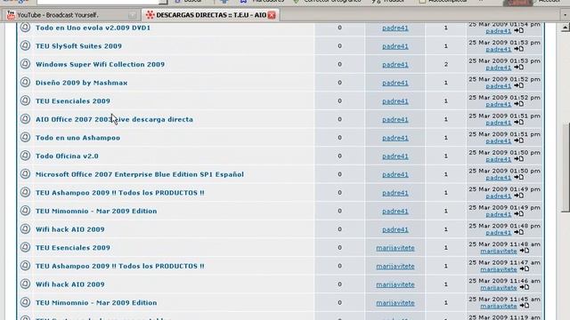 bajar videos de youtube con YoutubeGet v4.96 Portable.wmv смотреть онлайн