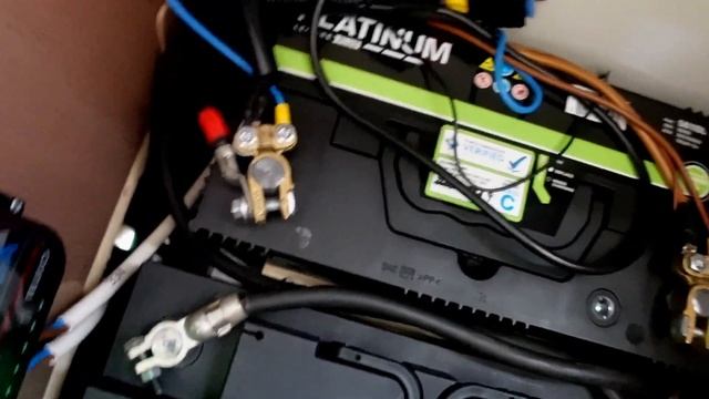 Motorhome Battery POWER Fitting 2 X Leisure YUASA Batteries #See Updated Video # смотреть онлайн