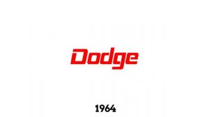 Dodge logo, symbol | history and evolution