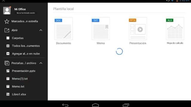 WPS office for android!!! смотреть онлайн