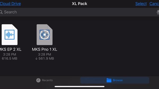 Loading Our iOS SF2s Into BS-16i v4.0 смотреть онлайн