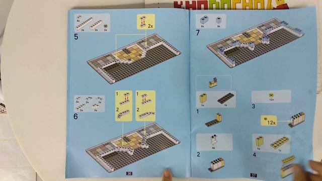 Hướng dẫn lắp ráp Lepin 02022 Lego City 10184 Town Plan giá sốc rẻ nhất смотреть онлайн