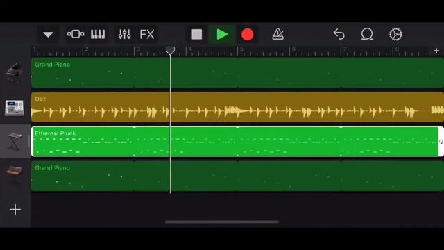 GarageBand Tutorial iOS - NEW iPhone 11 Pro 2 смотреть онлайн