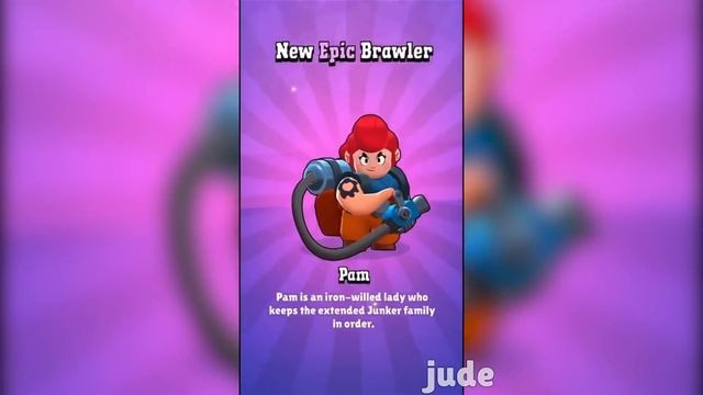 Portrait Brawler Unlock Animations | Brawl Stars Beta смотреть онлайн